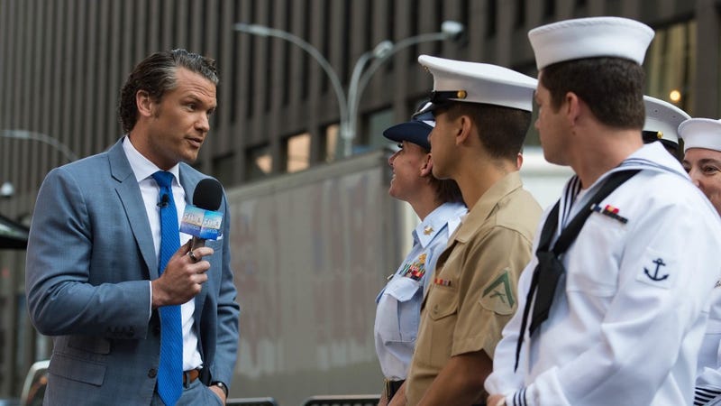 Police report reveals assault allegations against Hegseth