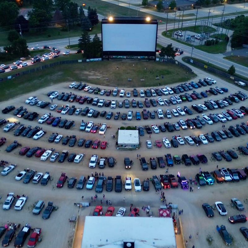 The McHenry Outdoor Theatre will screen "Taylor Swift: The Official Release Party of a Showgirl" on Oct. 3-4 to celebrate the release of swift's 12th studio album "The Life of a Showgirl." 