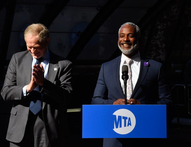 MTA Chair & CEO Janno Lieber announced the appointment