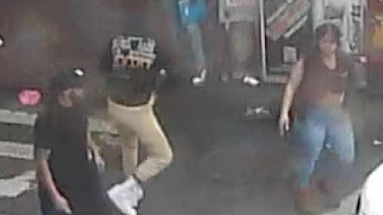 Man, woman beaten on Queens street by 3 suspects yelling anti-Asian slur