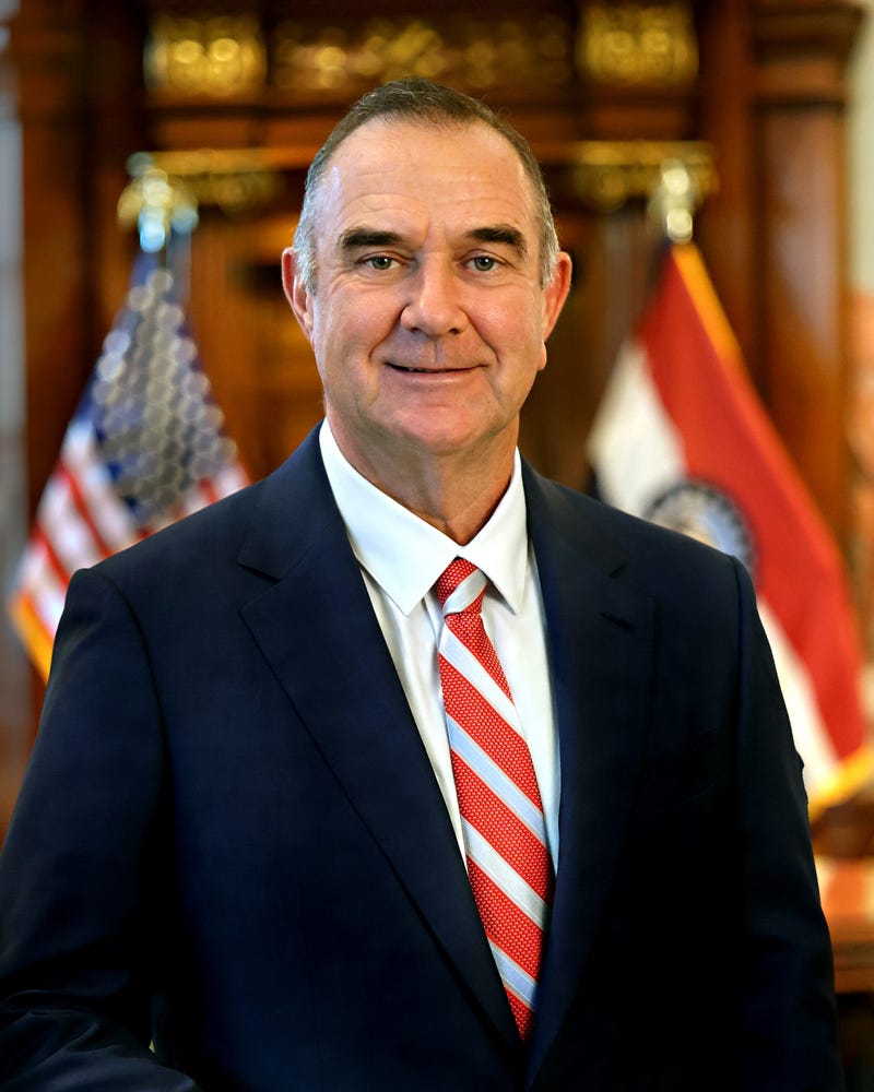 Office of Governor Mike Kehoe