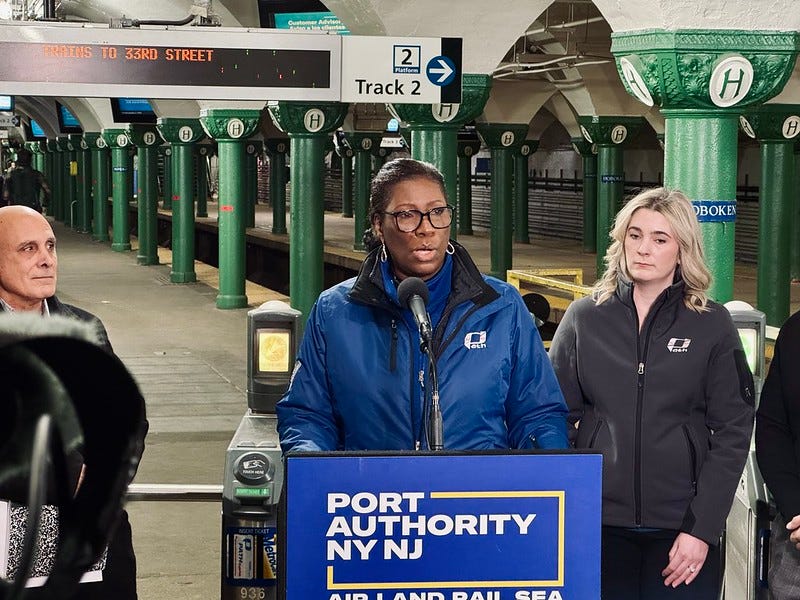 hoboken path
