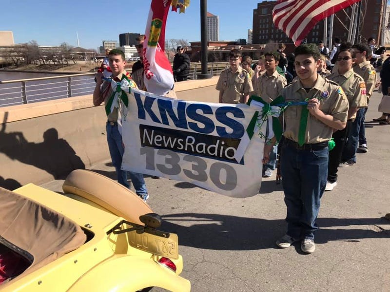 St. Patrick's Parade