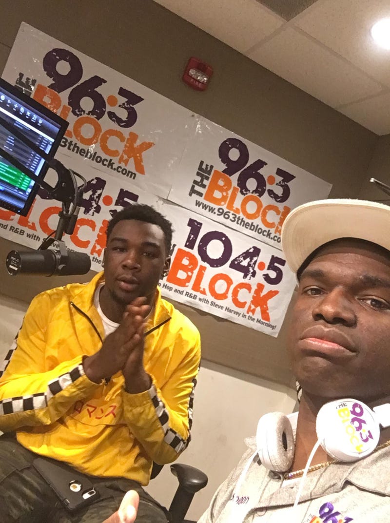 Banco Jay and J.J. Solomon 