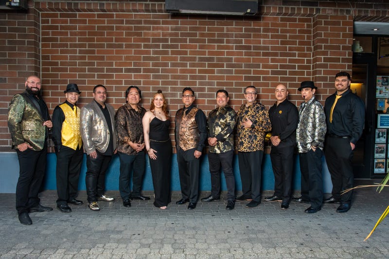 Patron Latin Rhythms