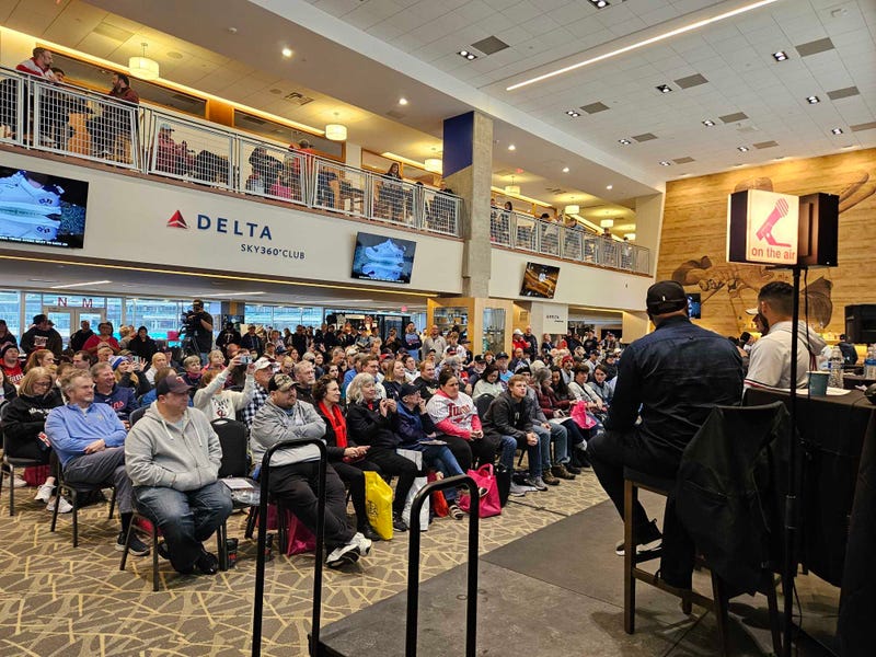 TwinsFest, Minnesota Twins, WCCO, Twins, MLB, Baseball