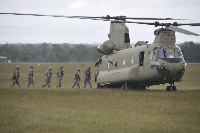 Pa. Guard aviation units to deploy