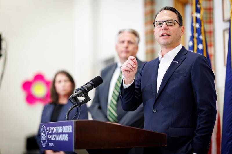 Gov. Josh Shapiro