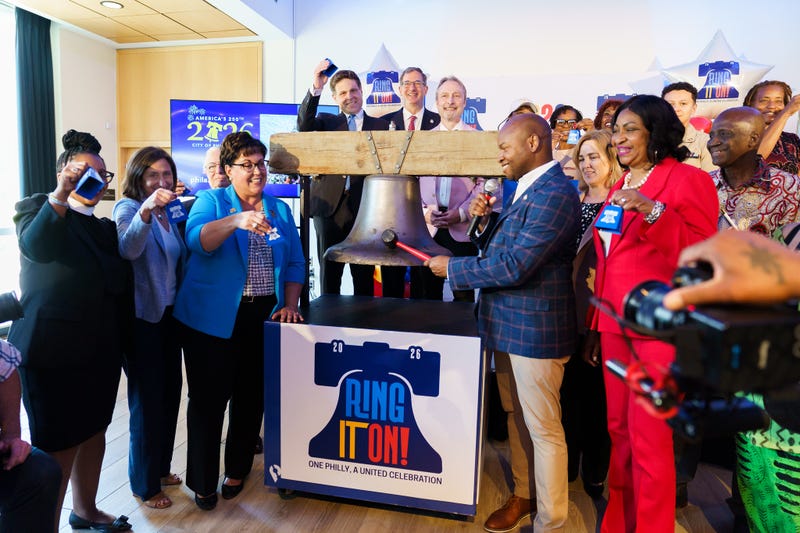 Philadelphia reveals theme for next year’s celebrations of America’s 250th birthday