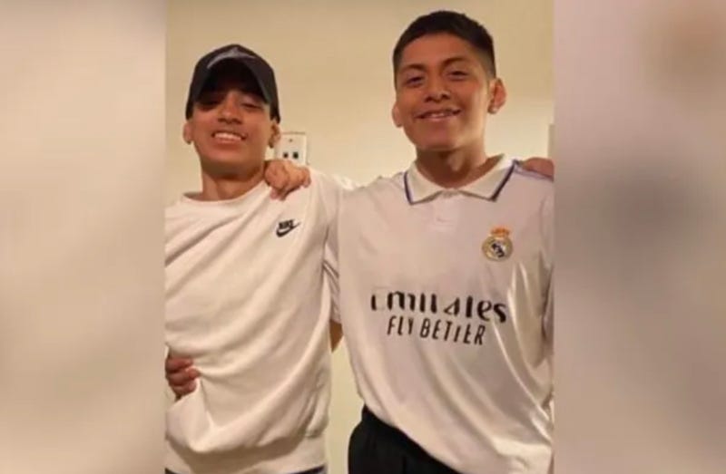 Carlos and Jose Guzman