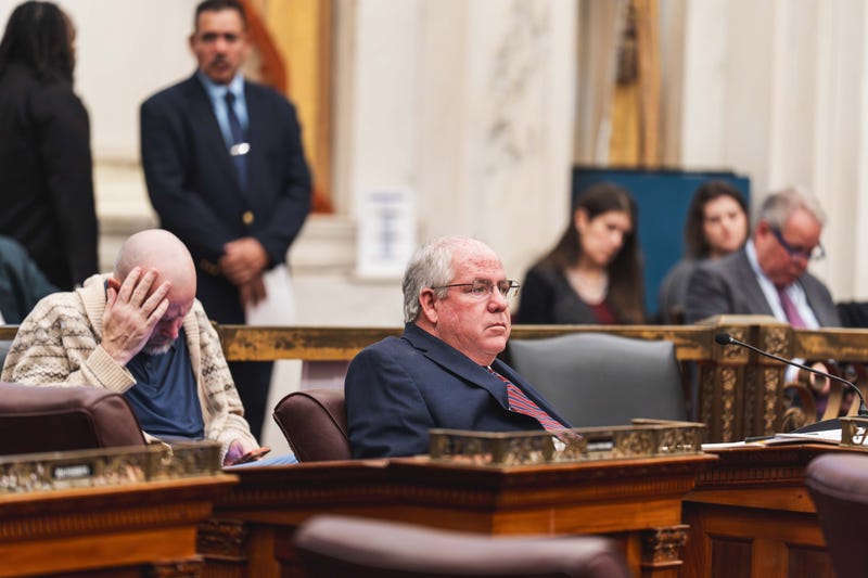 Councilman Mike Driscoll.