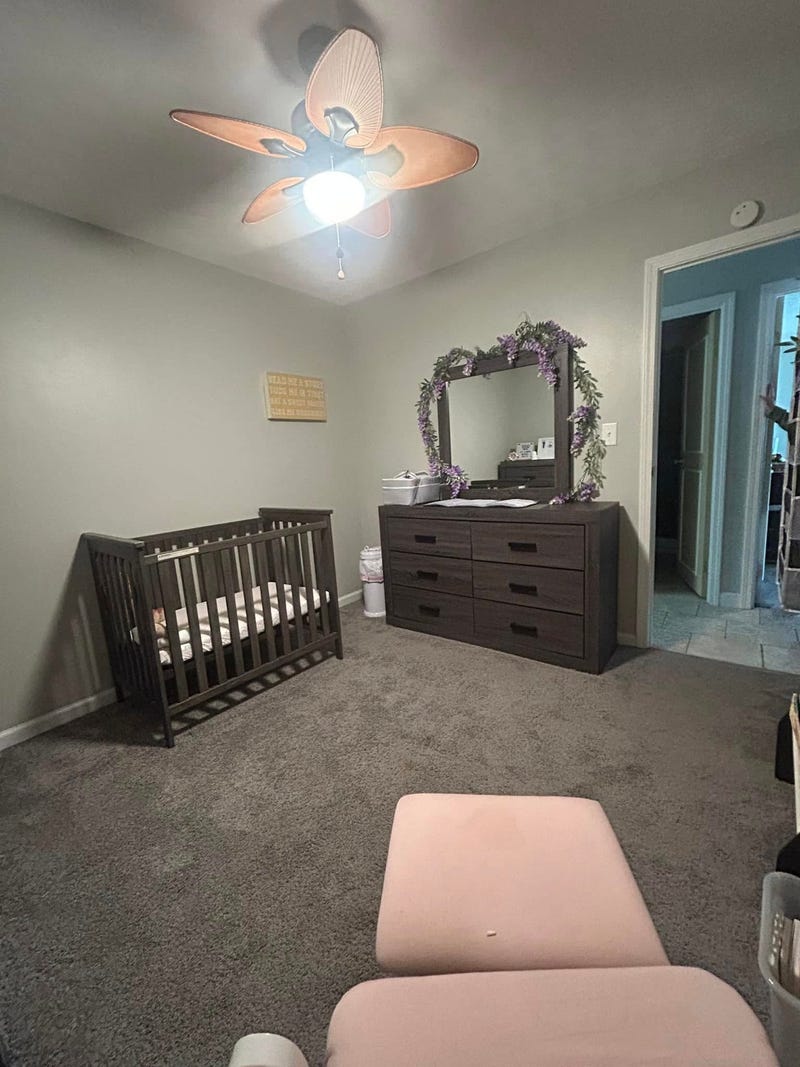 Hot Mess Express (After Picture)