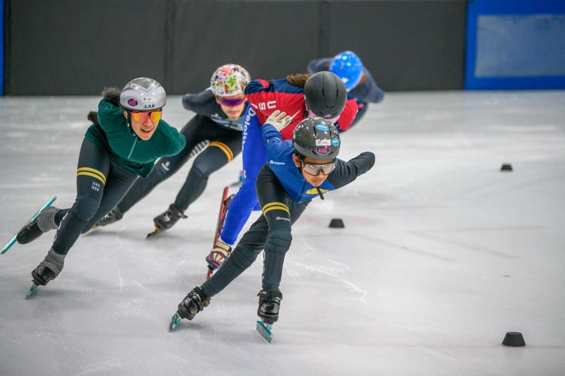 Buffalo Speedskating Club