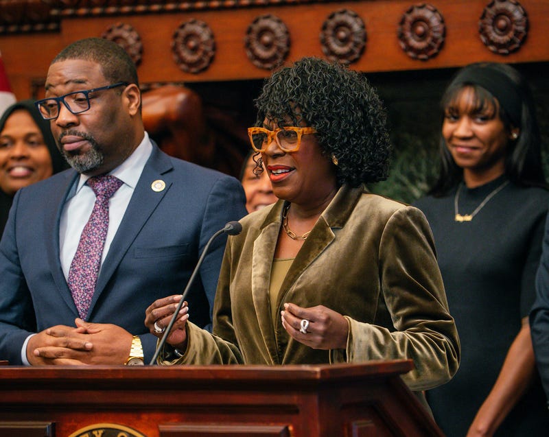 Mayor Cherelle Parker