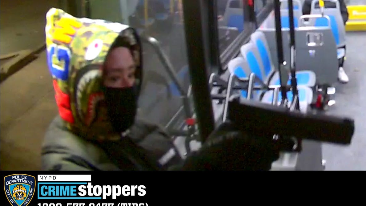MTA bus driver threatened with gun after telling man to get off bus for not paying fare