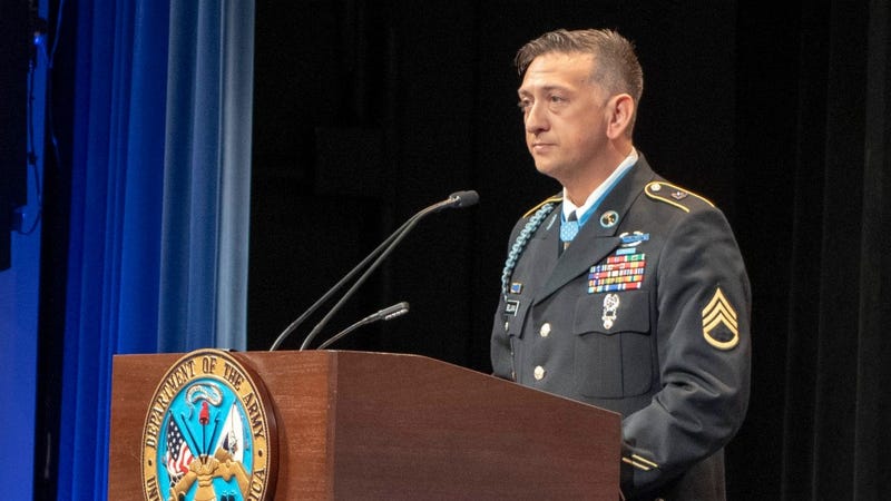 Military Appreciation Month profile: David Bellavia