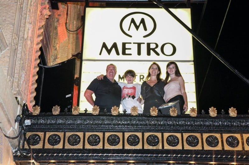 Metro Chicago