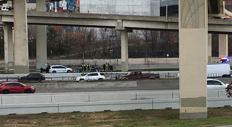 Police chase Crash Death