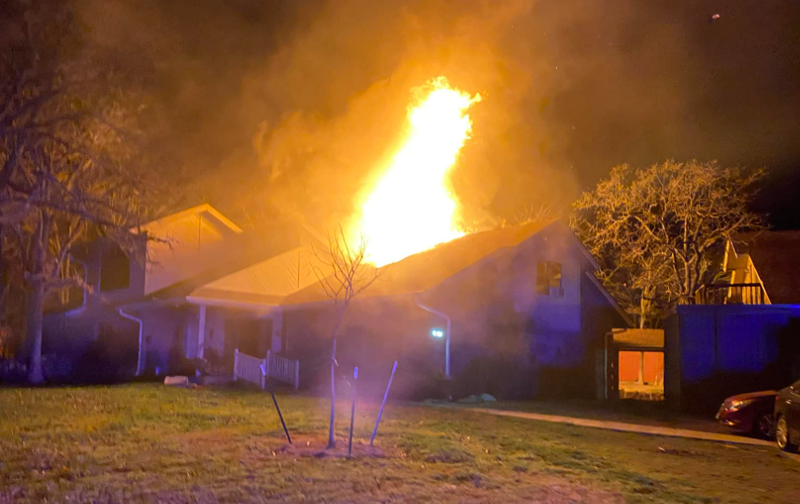 House Fire