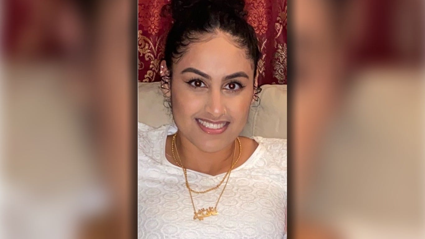 PHOTOS: Acid thrown on LI Hofstra student; $10K reward offered