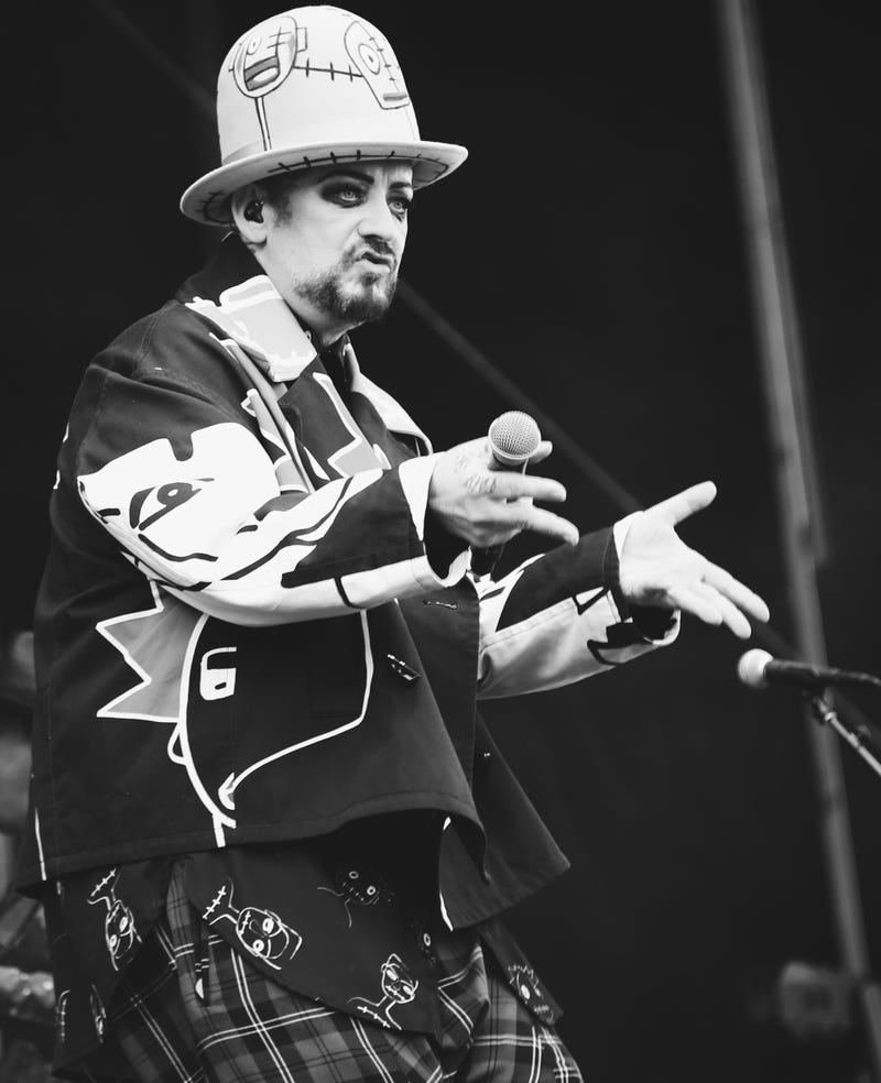 Culture Club at ACL Fest 2022 Weekend 2
