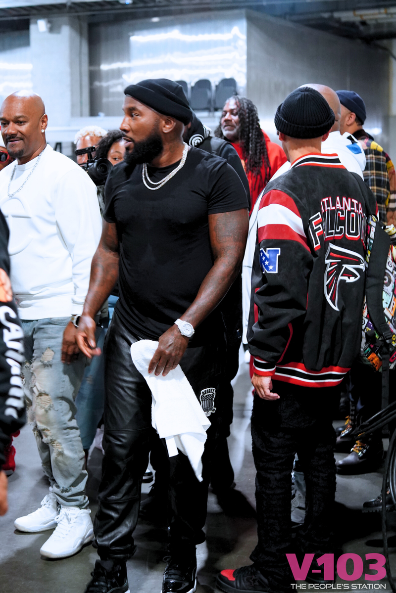 V103 Winterfest Atlanta State Farm Arena 2023