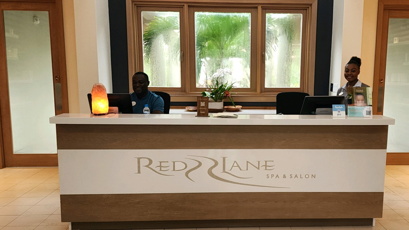 Bill Tafrow's Adventures at Sandals® Dunn's River in Ocho Rios, Jamaica
