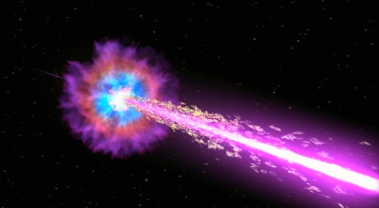 Explosion