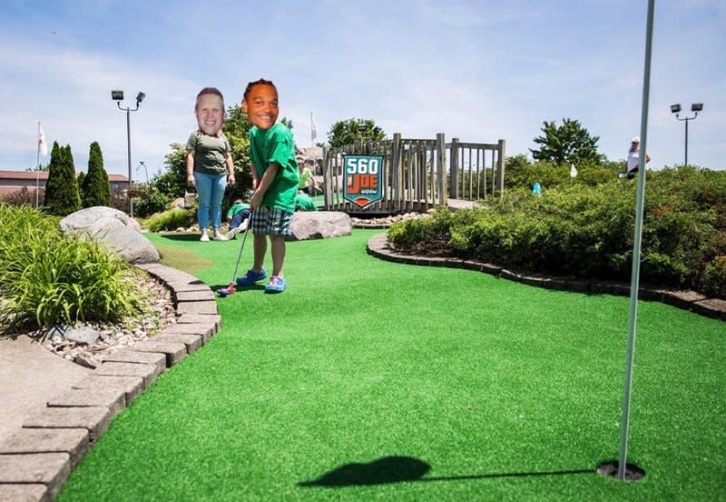 Hole in One