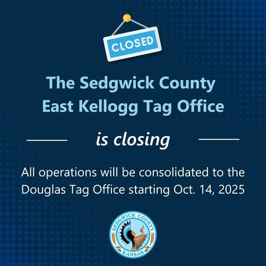 tag office closing