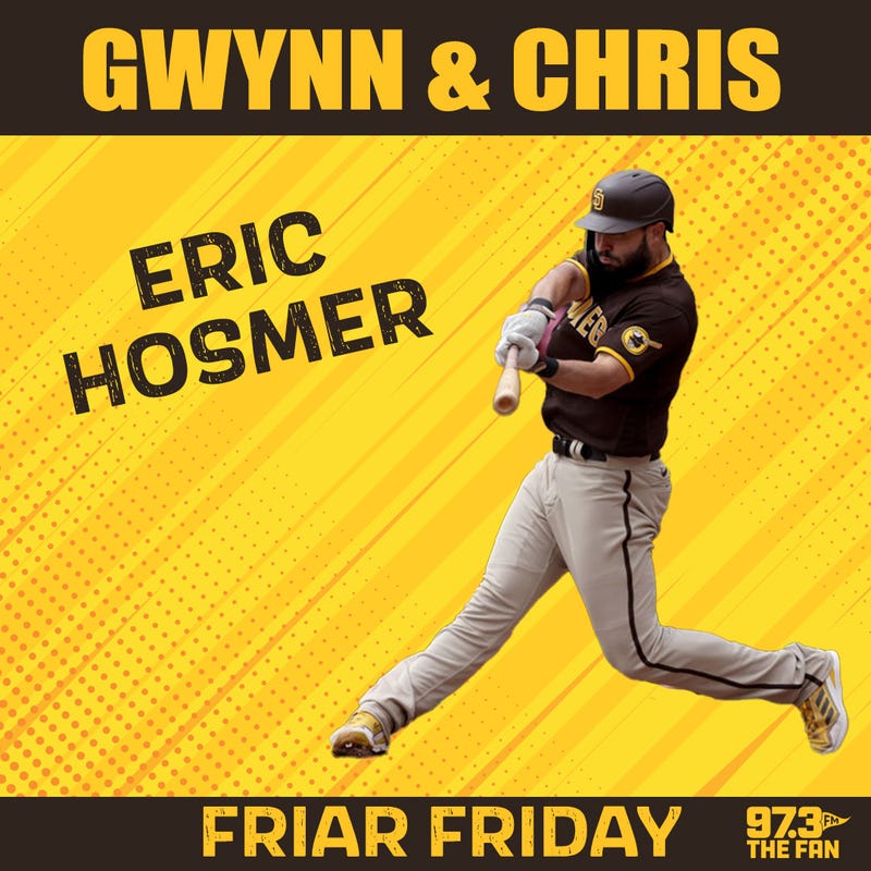 Eric Hosmer