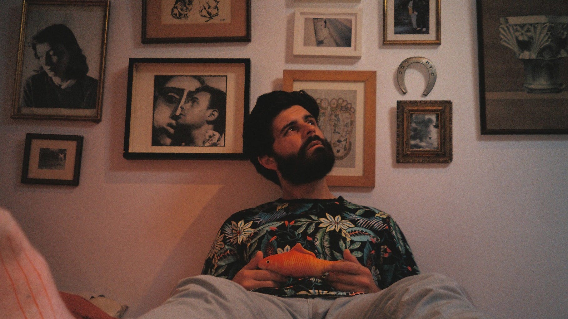 Chesko, el artista venezolano que demuestra que los números y la música pueden ir de la mano