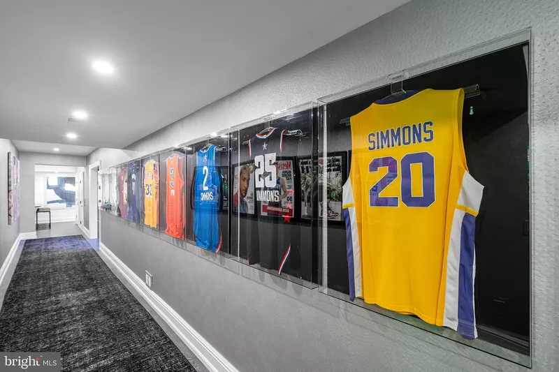 Ben Simmons' South Jersey house listed for sale