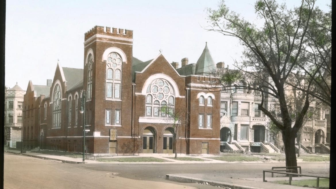Rare slides offer glimpse into Black history and Great Migration across America