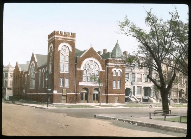 St. Mark's Church