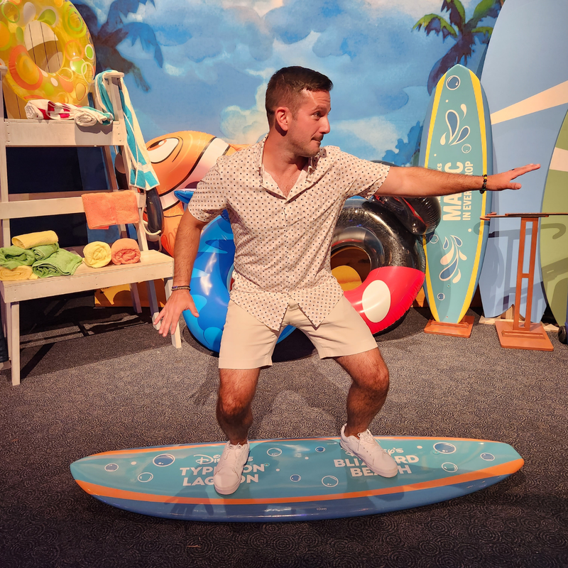 Bennett's Journey at the EPCOT® International Food & Wine Festival