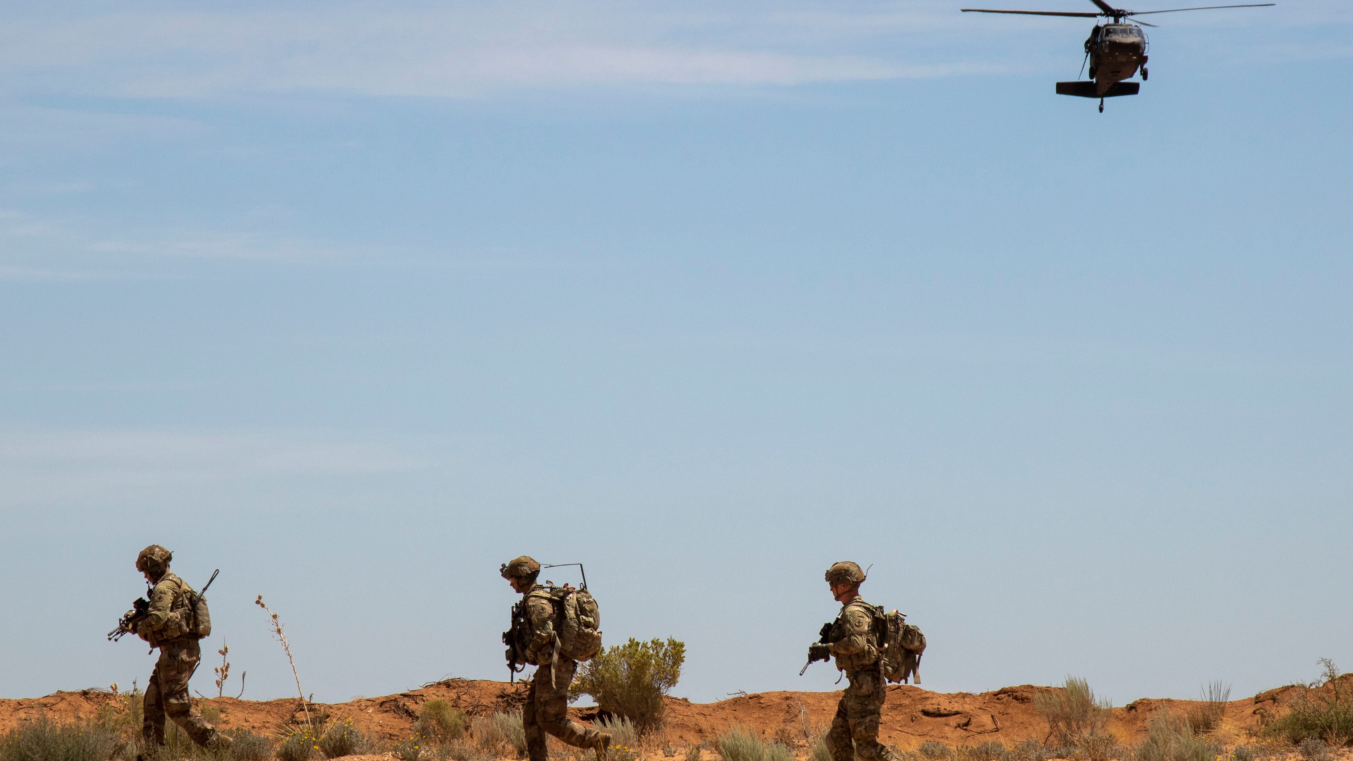 11 hospitalized soldiers consumed chemicals found in antifreeze, Army says