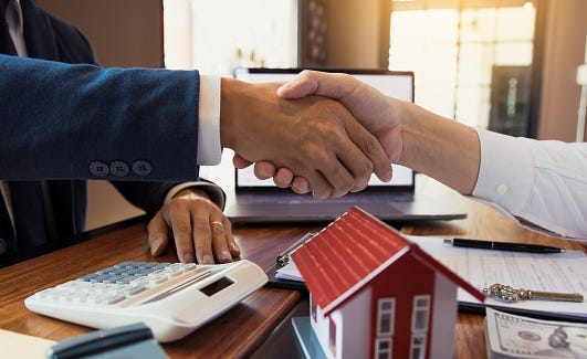 Mortgage Bills Paid