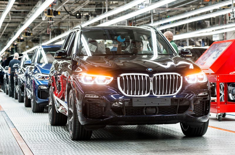 Upstate Auto maker reports record year