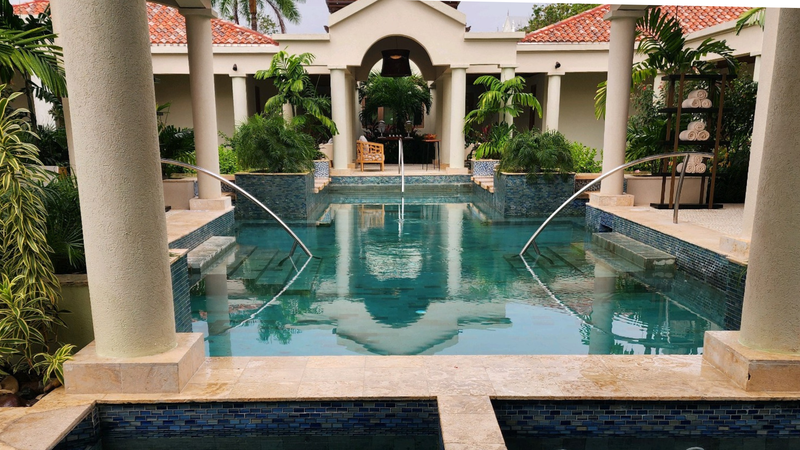 Bill Tafrow's Adventures at Sandals® Dunn's River in Ocho Rios, Jamaica