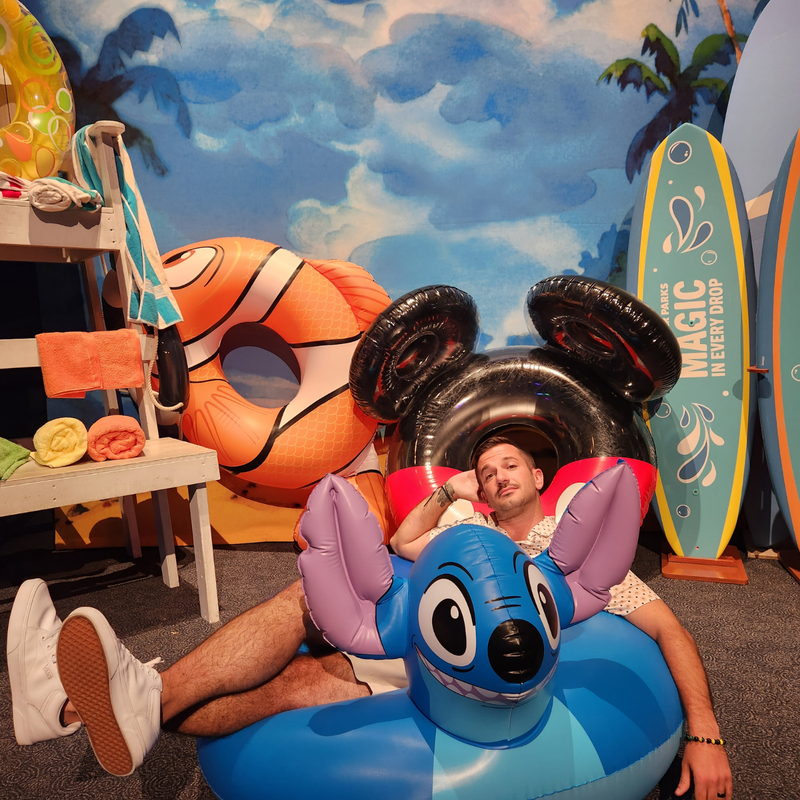 Bennett's Journey at the EPCOT® International Food & Wine Festival
