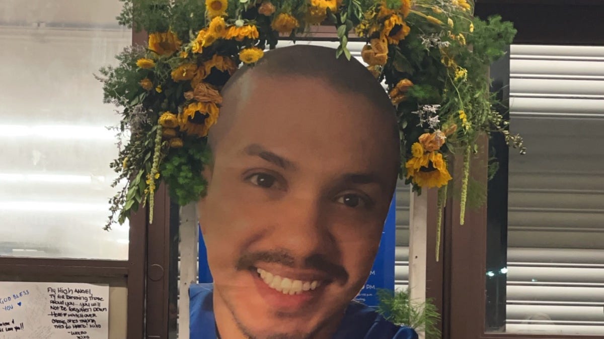 How police IDed the man suspected of killing a Glassell Park Rite Aid employee