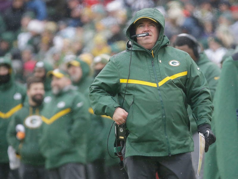 The Green Bay Packers