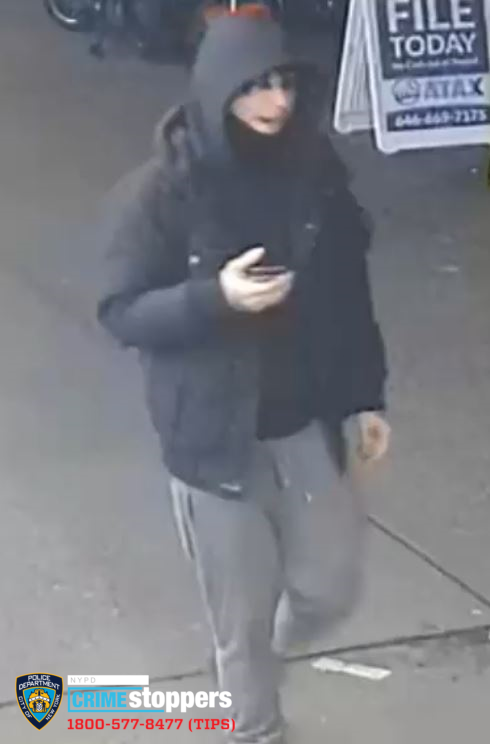 Gunman, 18, arrested after victim sitting in vehicle repeatedly shot in Washington Heights