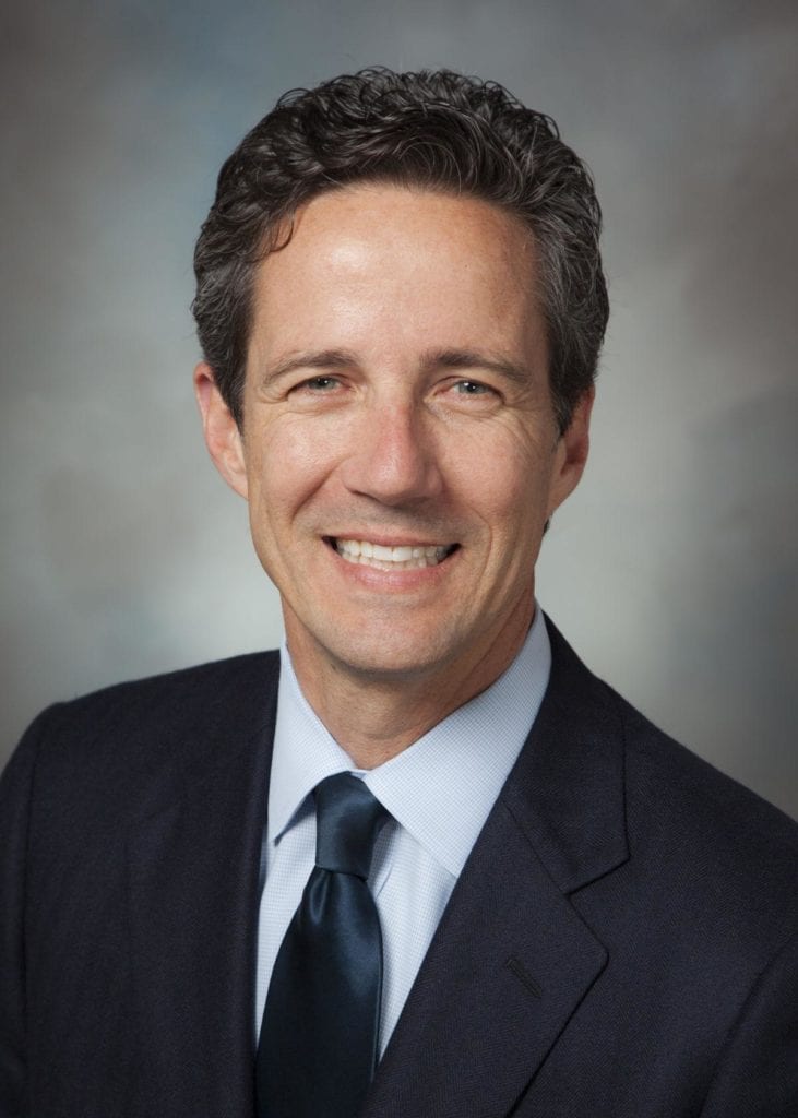 Texas’ acting comptroller Kelly Hancock