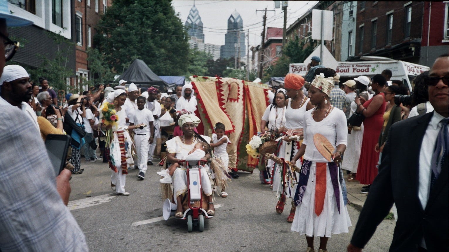 Odunde Festival to pack South Philadelphia streets after 2-year hiatus