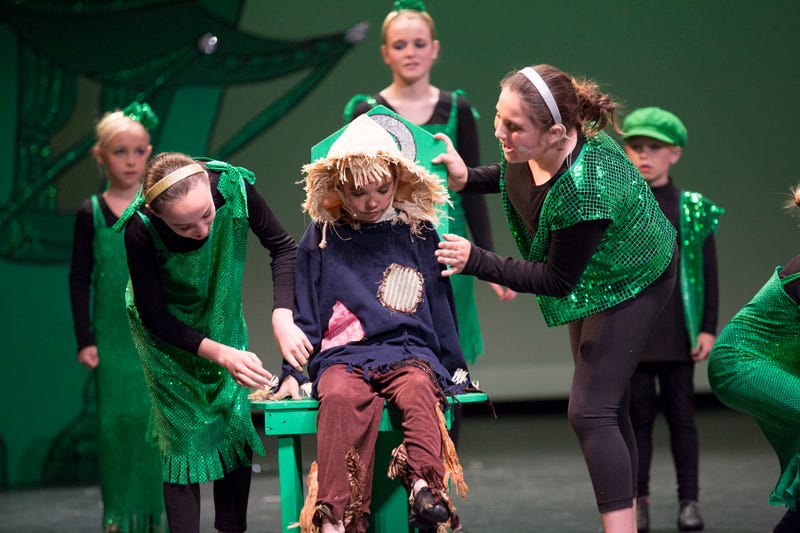 OZ production