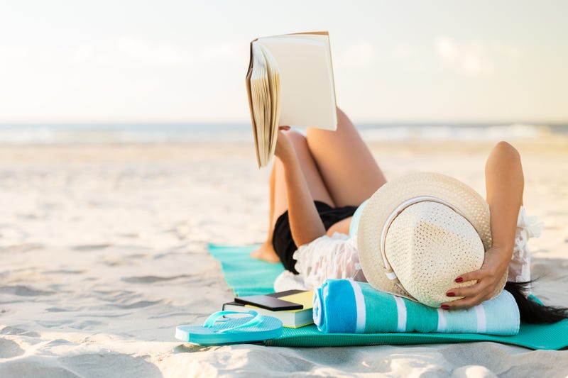5 Books We Simply Cannot Put Down This Summer | Bee Well
