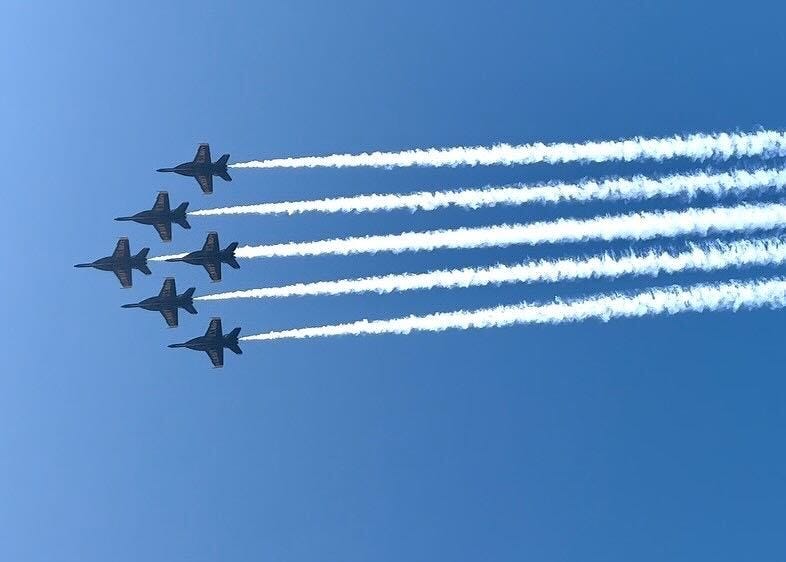U.S. Navy Blue Angels