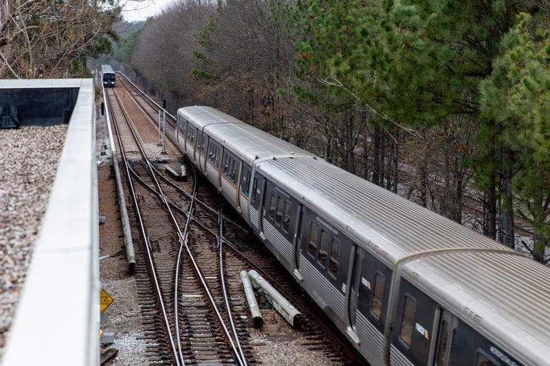 The MARTA track replacement project between Lindbergh Center, Buckhead,  and Lenox Stations begins Tuesday night.